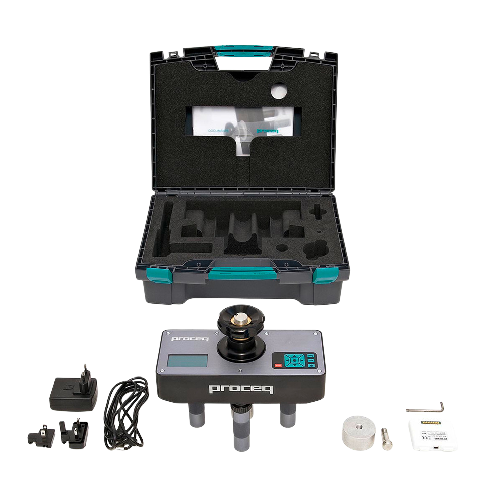 Proceq Pull-Off Tester - 2